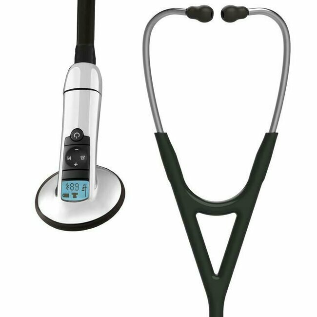 Stéthoscope électronique 3M Littmann 3100