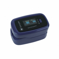 Oxymètre de pouls Oxystart myrtille