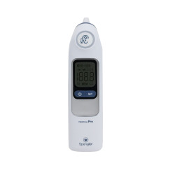 Thermomètre Tempo Ear Pro Vue de Face