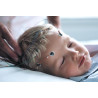 Utilisation des Électrodes ECG cupules Ambu Neuroline 726