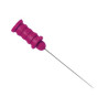 Électrode aiguille concentrique Ambu Neuroline violette