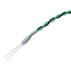 Électrodes à aiguilles sous-cutanées Ambu Neuroline 746 à câbles jumelés