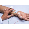 Utilisation des Électrodes auto-adhésives Ambu Neuroline 715