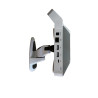 Fixation murale pour appareil tablette ECG EDAN ISE 1210