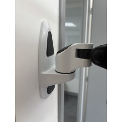 Fixation murale pour appareil tablette ECG EDAN ISE 1210