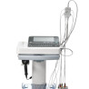 Appareil ECG Mindray BeneHeart R12 sur chariot à roulettes avec interprétation