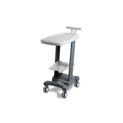 Chariot à roulettes pour échographe Edan U50 et DUS60