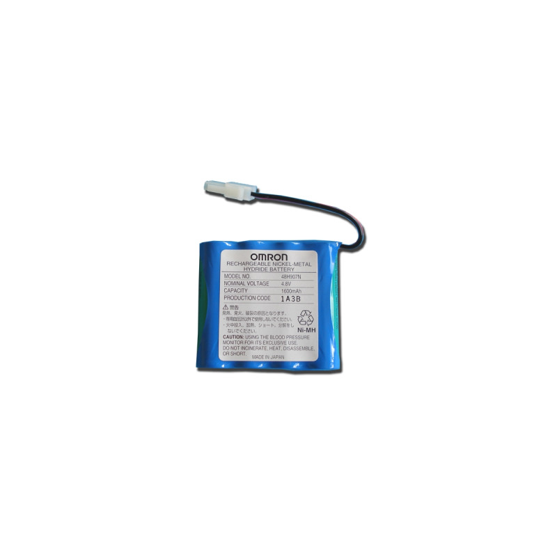 Batterie pour tensiomètre Omron 907