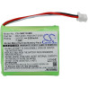 Batterie pour tensiomètre Omron HBP1300 ET 1320