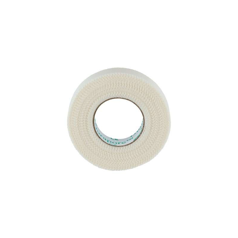 Sparadrap 3M Durapore 2,5 cm x 9,1m 1538-1 (Boîte de 12 rouleaux)