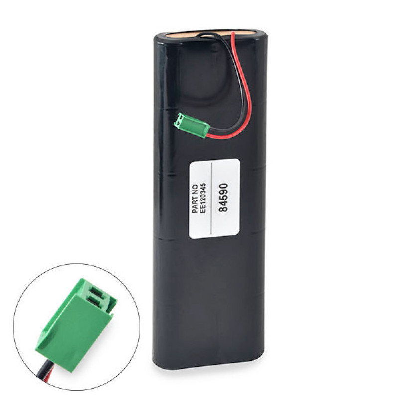 Batterie ECG pour Mac 500, 1100, 1200, 1200ST General Electric