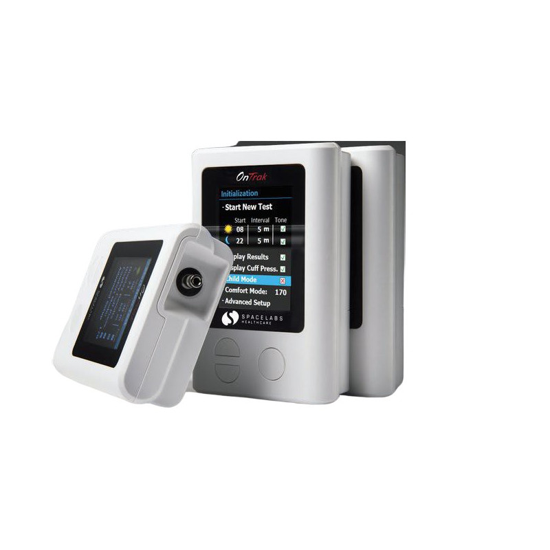 LOCATION - Enregistreur tensionnel boitier seul OnTrak SpaceLabs 90227