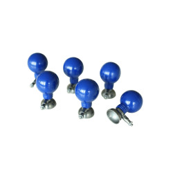 Poires précordiales pour ECG de repos