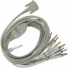 Câble patient pour CARDIOMATE EVI 7 ou EVI  10  SPENGLER