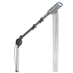 Bras de support T Complete (avec tête, sans câble) DT-80, DT-100