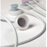 Câbles d'électrodes pour système par aspiration CARDIO VAC