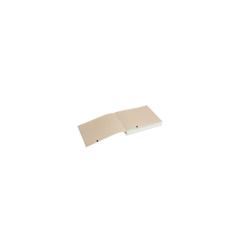 Papier ECG compatible Mortara ELI150 (40 liasses)