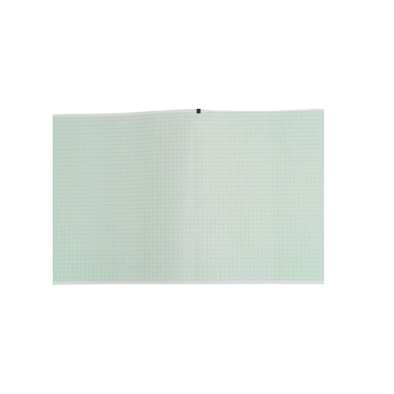 Papier ECG compatible Schiller AT-2/AT-2+/CS-200, Esaote (10 liasses)