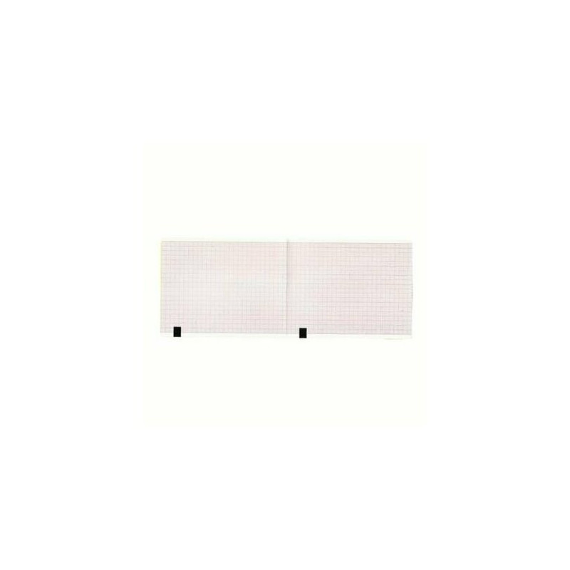 Papier ECG pour Fukuda FCP8100/FCP15/FCP2201/FX7102/FCP7101