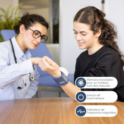 Tensiomètre électronique au poignet Neotens Spengler