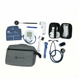Trousse de diagnostic médecin généraliste