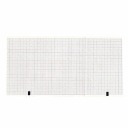 Papier ECG compatible Nihon Kohden 9020 Cardiofax GEM (unité)