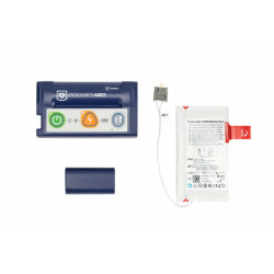 Défibrillateur semi-automatique P3 Pocket AED Vivest