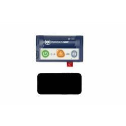 Défibrillateur semi-automatique P3 Pocket AED Vivest