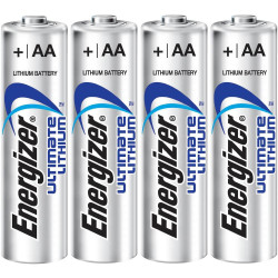 piles lithium energizer lr6 AA