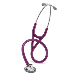 Stéthoscope 3M Littmann Master Cardiology Prune