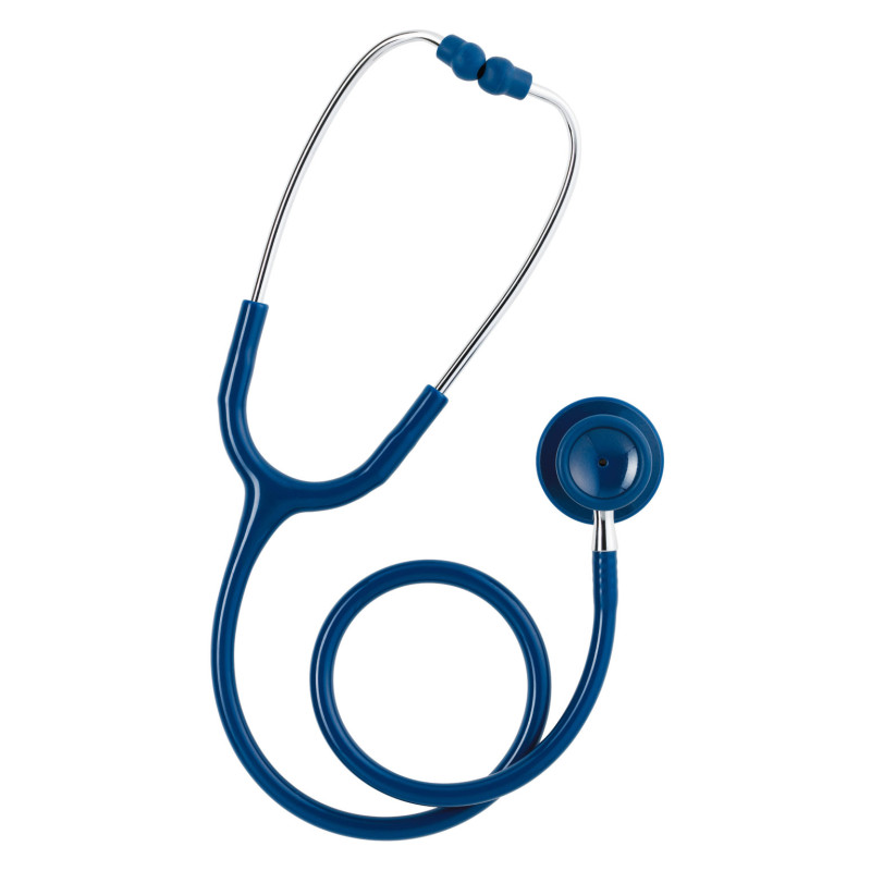 Stéthoscope Dual Pulse Double Pavillon Spengler bleu marine