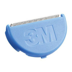 Lames pour tondeuses chirurgicales à tête fixe 3M 9681 (Lot de 10)