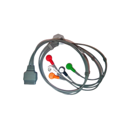 Câble ECG 5 brins Holter ECG SE-2003 Edan