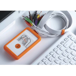 Appareil ECG Numérique Cardioline Touch ECG pour PC Windows