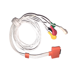 Câble Patient 5 fils pour Holter walk400h ou ClickHolter NG Cardiolin