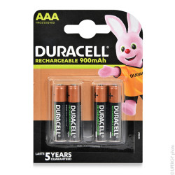 Piles rechargeables AAA