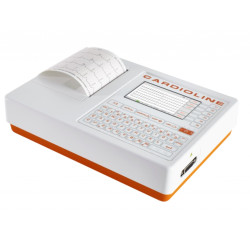 Appareil ECG Cardioline 100S (6 pistes)