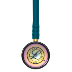 Stéthoscope 3M Littmann Classic II pédiatrique Noir bleu Caraïbes