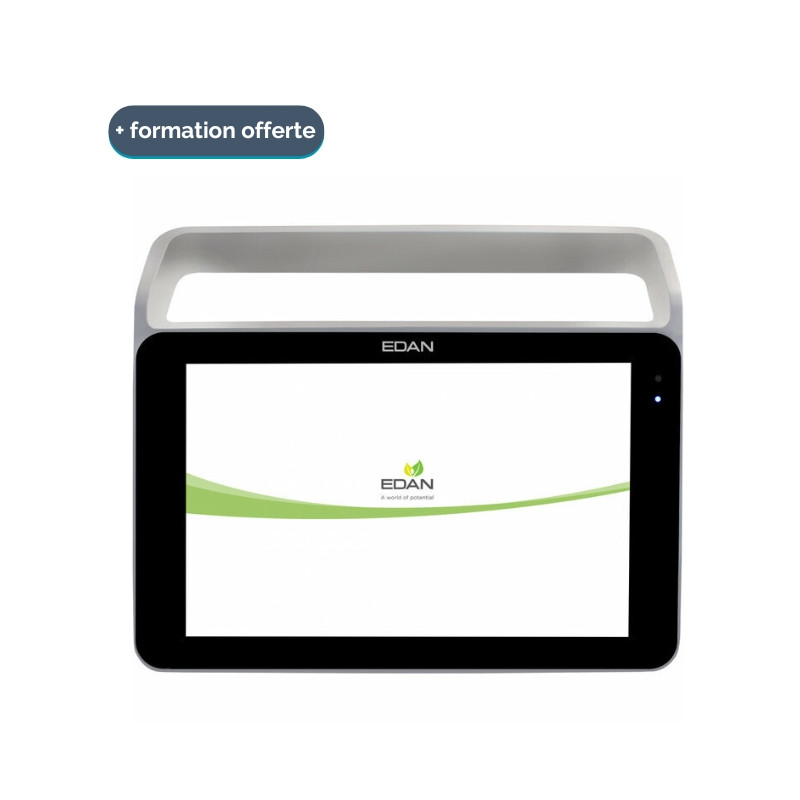 tablette ECG ISE 1210