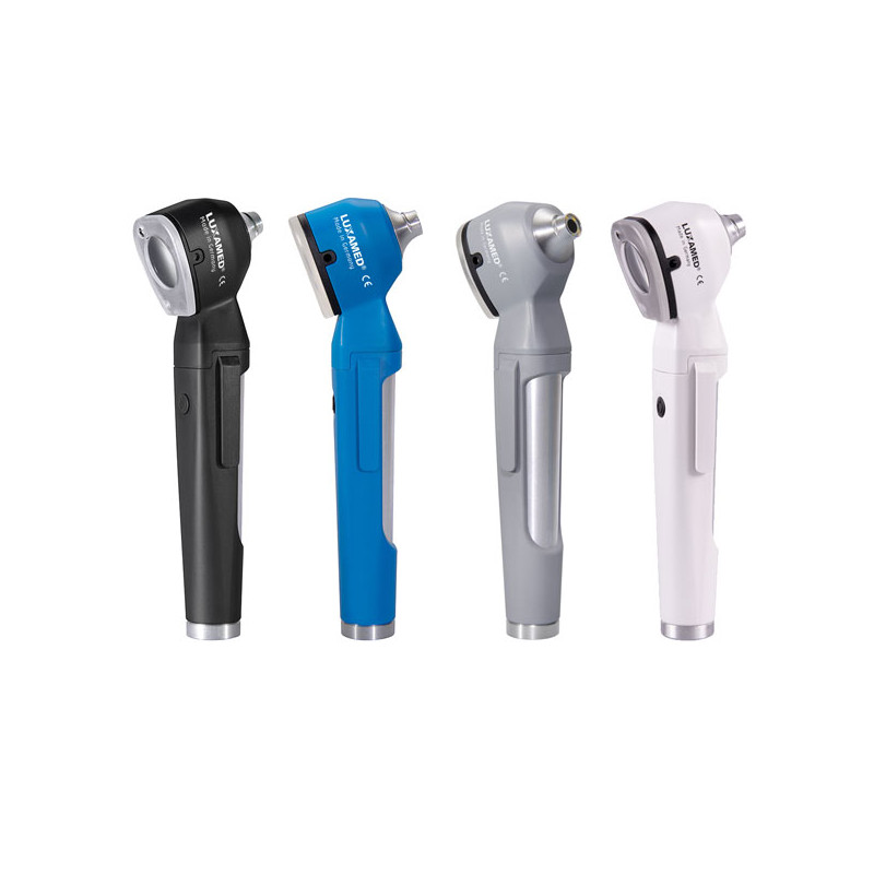 Otoscope professionnel Luxamed Luxascope Auris LED 3.7V (rechargeable) coloris