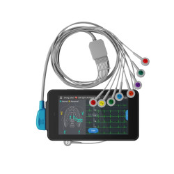 Cardio One Mini avec câble ECG
