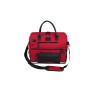 Grans sac de transport médical Madrague rouge