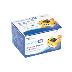 Oxy One Kid Enfant Vue Boîte