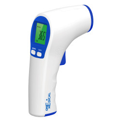 Thermomètre sans contact frontal Thermo One V2