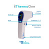 Thermomètre sans contact frontal Thermo One V2