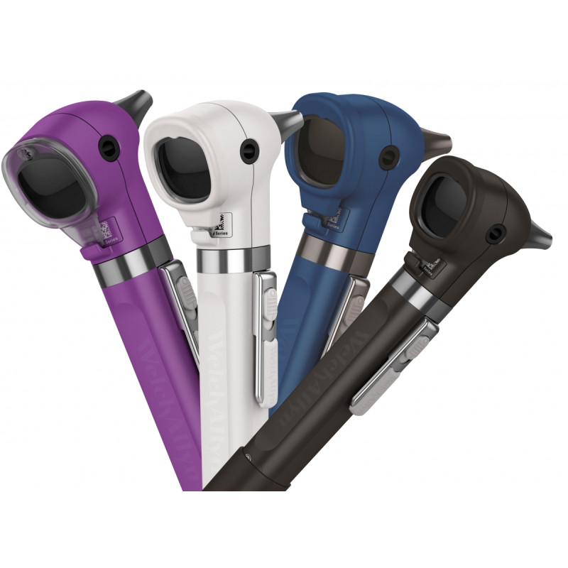 Welch Allyn OTOSCOPE POCKET LED 4 couleurs