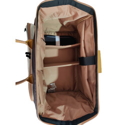 Mallette médicale Medbag Roazhon Intérieur