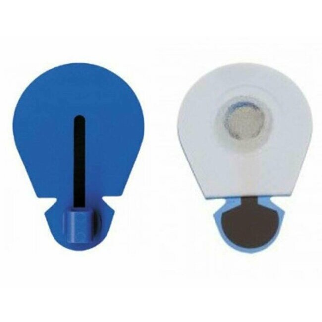 Électrodes Ambu Blue Sensor SU-00-A/60 pour ECG de repos