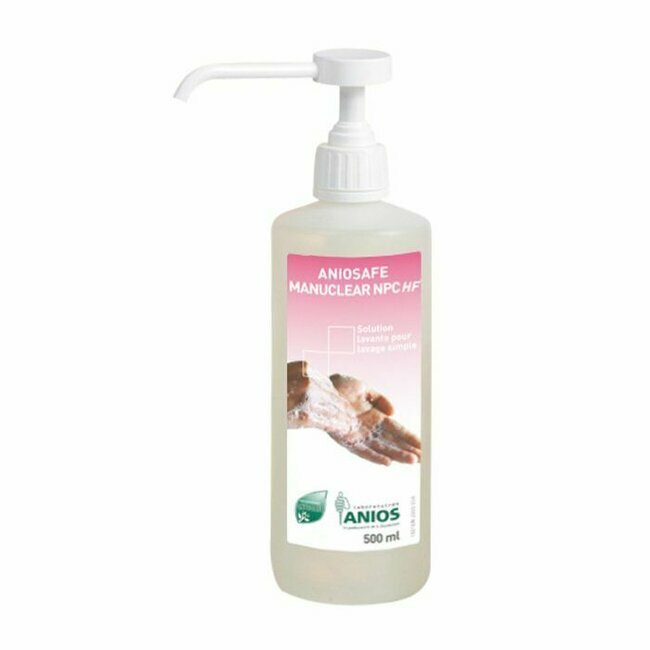 Savon Doux Aniosafe Manuclear NPC HF 500ml