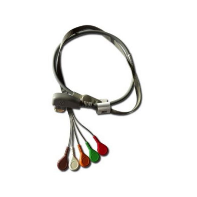 Câble 5 Brins pour Holter DMS 300-3A / 3P et 300-4L (HDMI)
